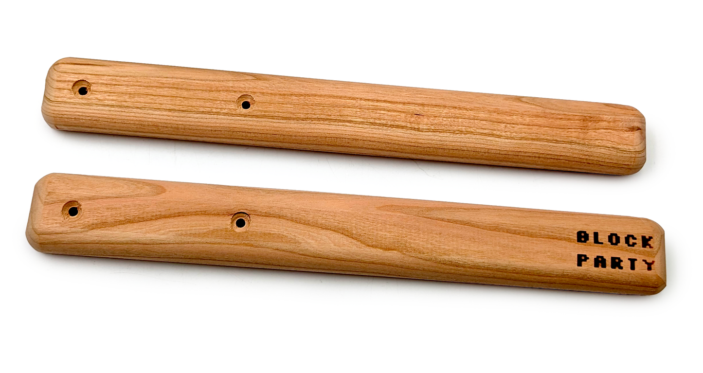 Block Party Cherrywood Mold, 3"x5" Cup