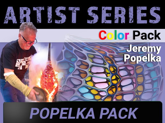 Artist Series - Jeremy Popelka: The Popelka Pack