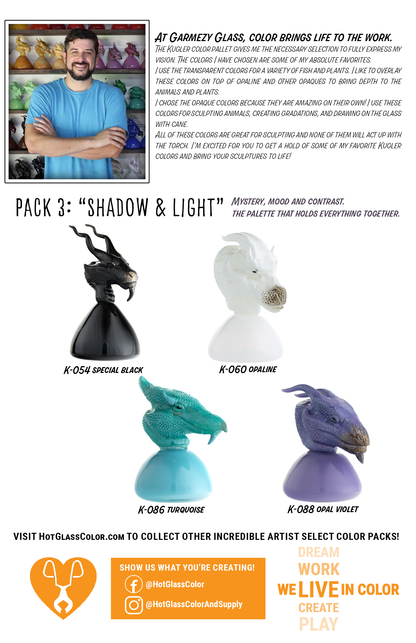 Artist Series - Grant Garmezy: Shadow & Light