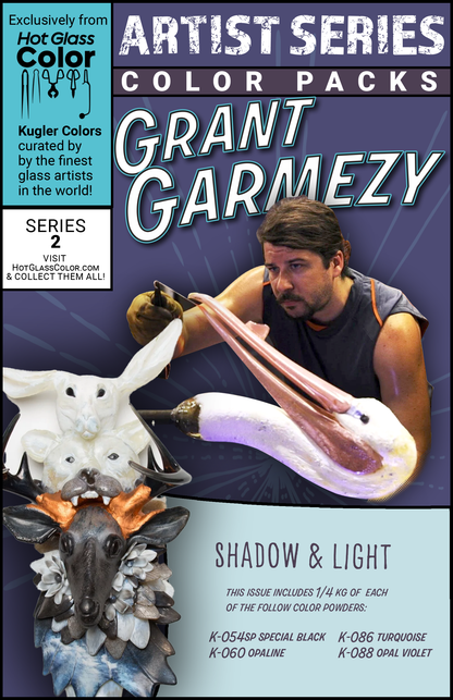 Artist Series - Grant Garmezy: Shadow & Light