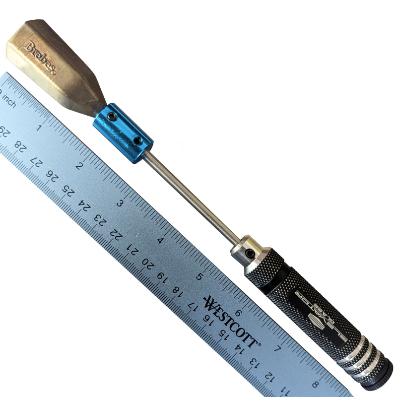 Elevator Glass - Small Crystal Tool