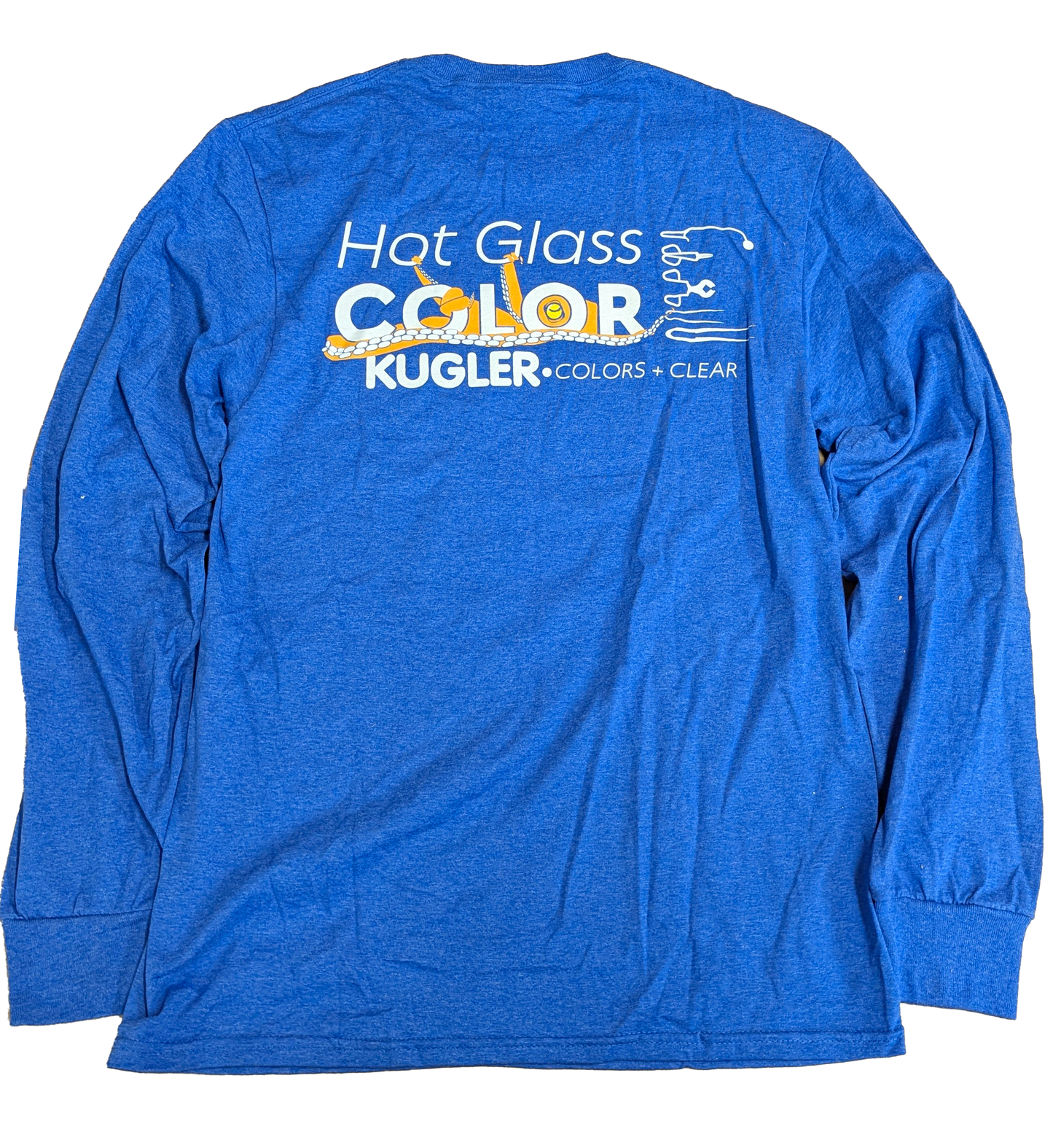 T-shirt HGC Octopus - Long Sleeve