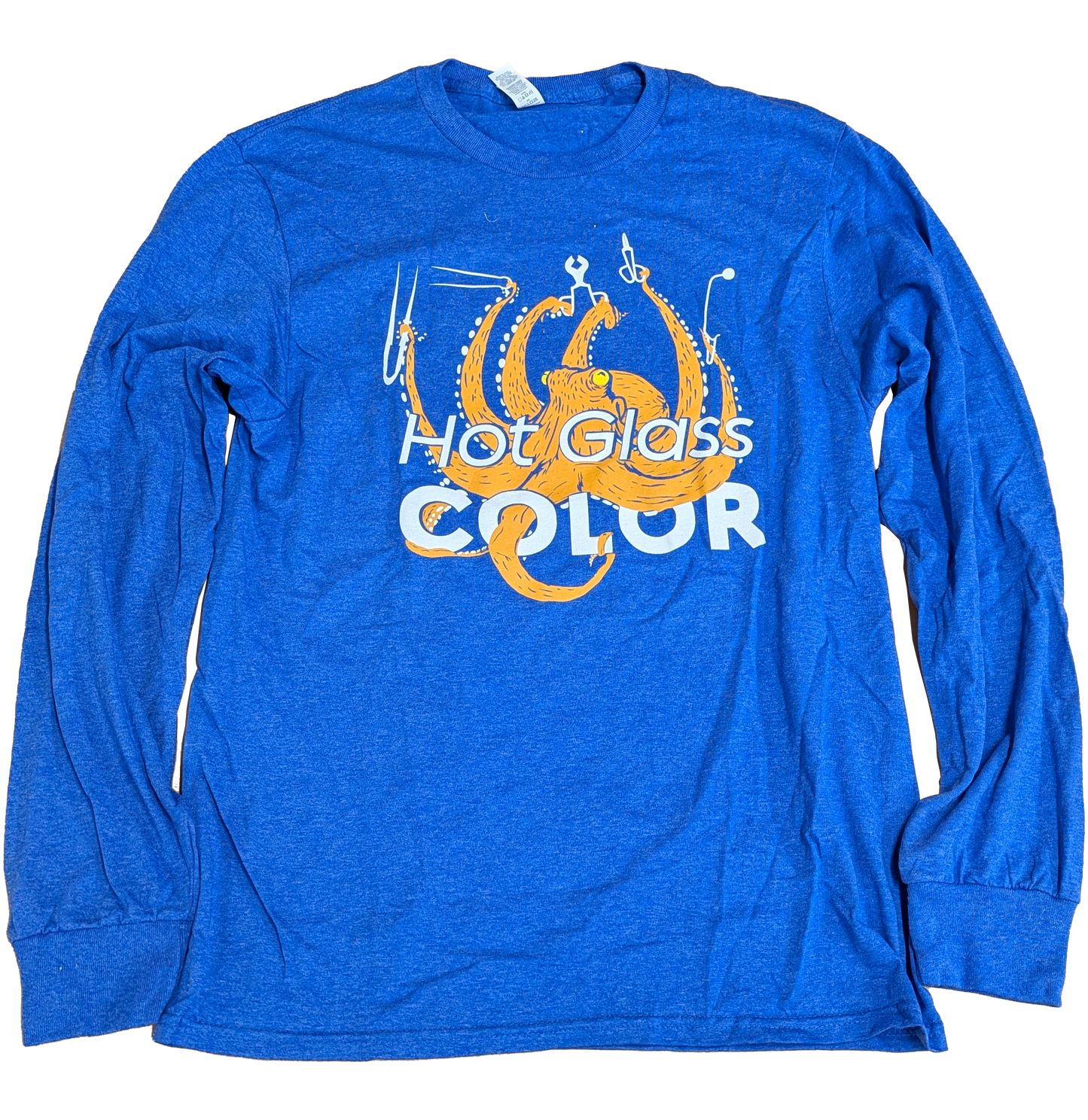 T-shirt HGC Octopus - Long Sleeve