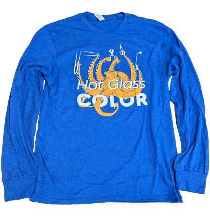 T-shirt HGC Octopus - Long Sleeve