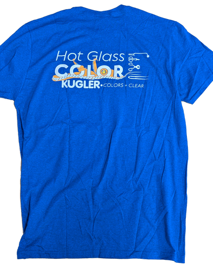 T-shirt HGC Octopus - Short Sleeve