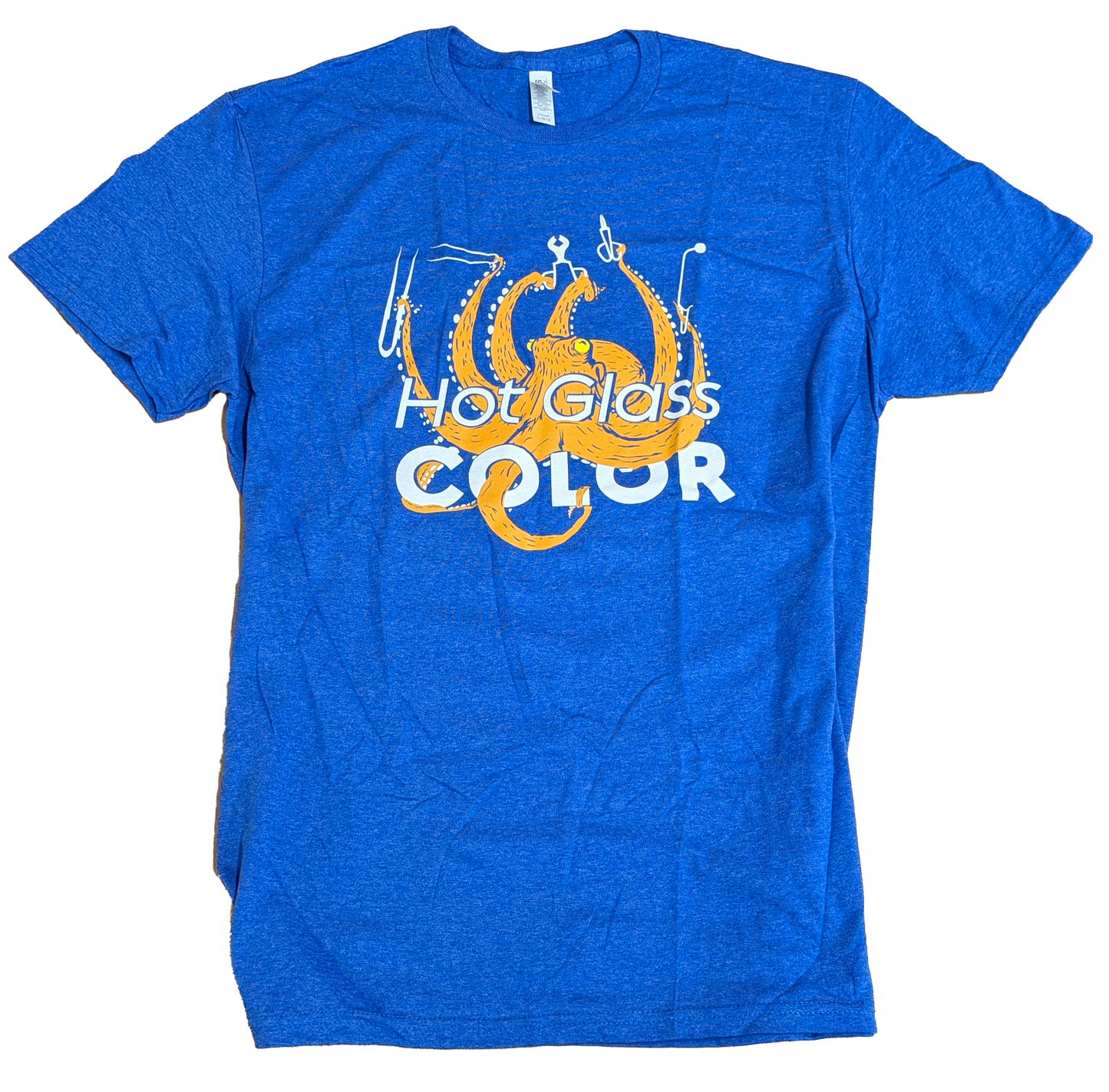 T-shirt HGC Octopus - Short Sleeve