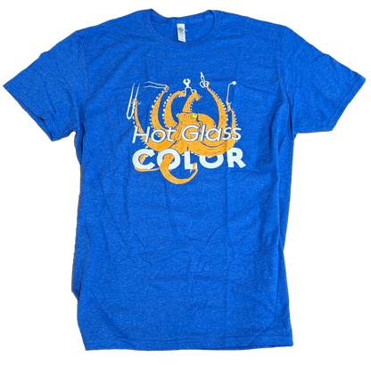 T-shirt HGC Octopus - Short Sleeve