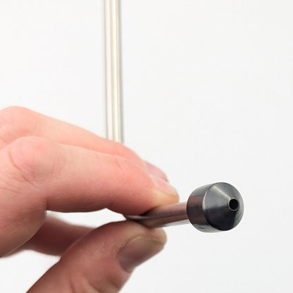 Torchworx - 1/2" Graphite Sofietta, Bent