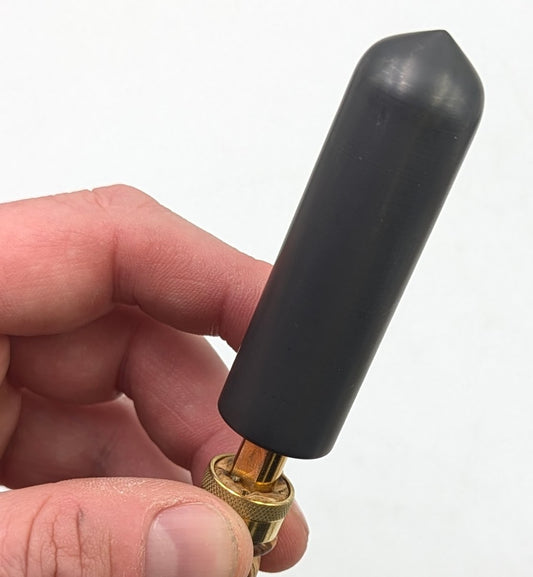 Torchworx - 3/4" Long Bowl Push with Short Handle