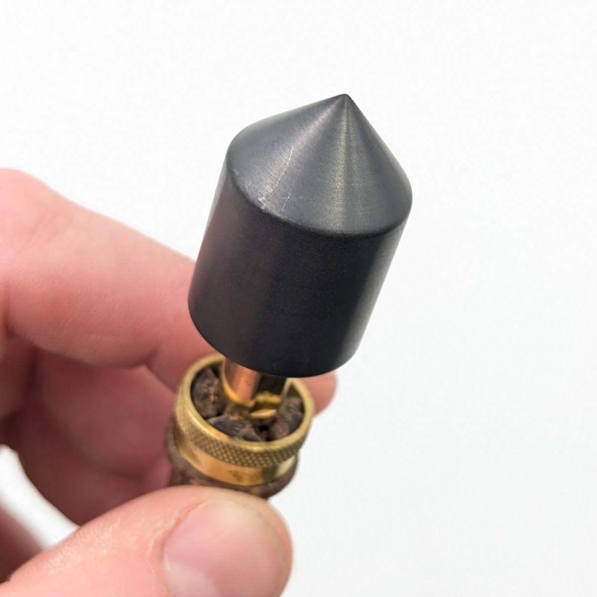 Torchworx - 3/4" Bowl Push with Short Handle