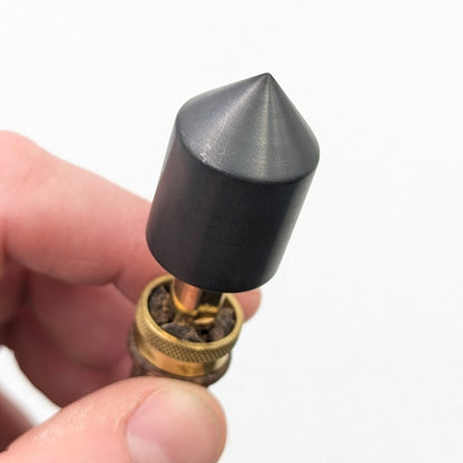 Torchworx - 3/4" Bowl Push with Short Handle