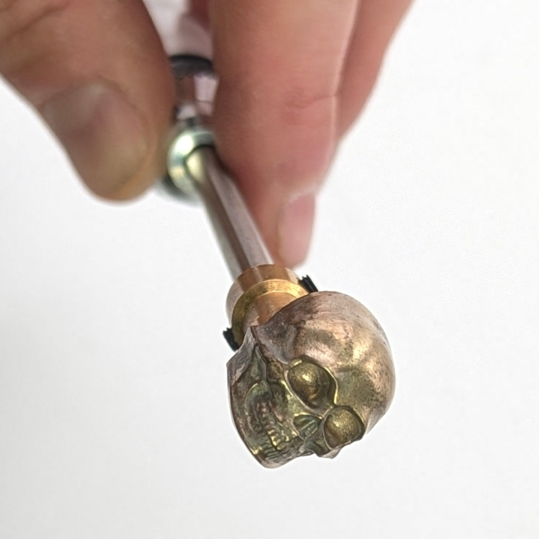 Elevator Glass - Small Skull Tool