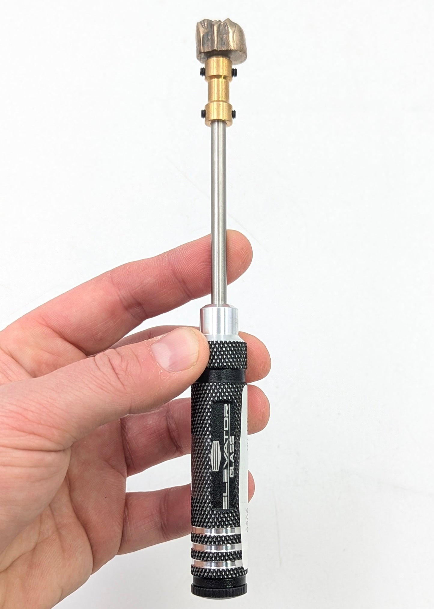Elevator Glass - Small Skull Tool