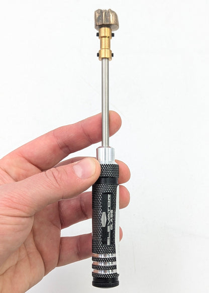 Elevator Glass - Small Skull Tool