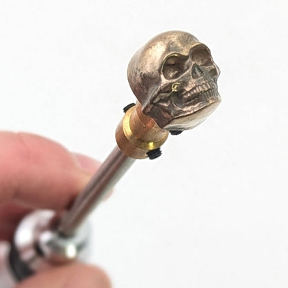 Elevator Glass - Small Skull Tool