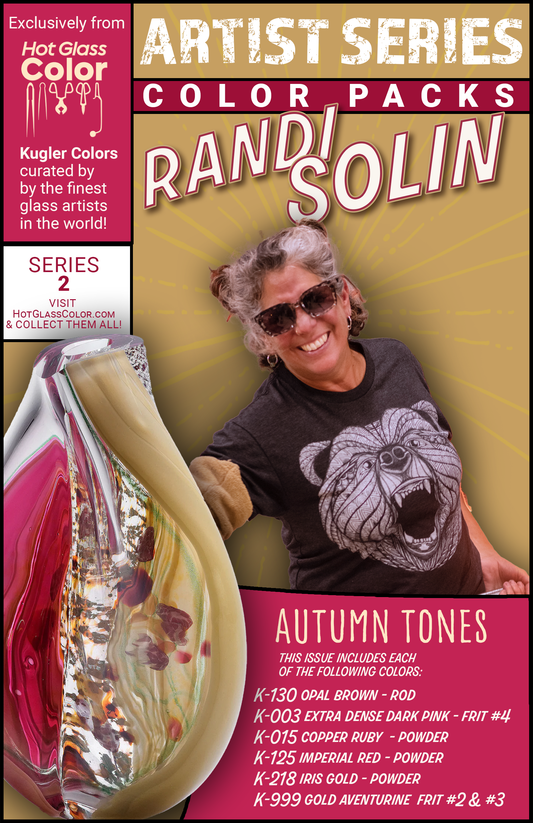 Artist Series - Randi Solin: Autumn Tones