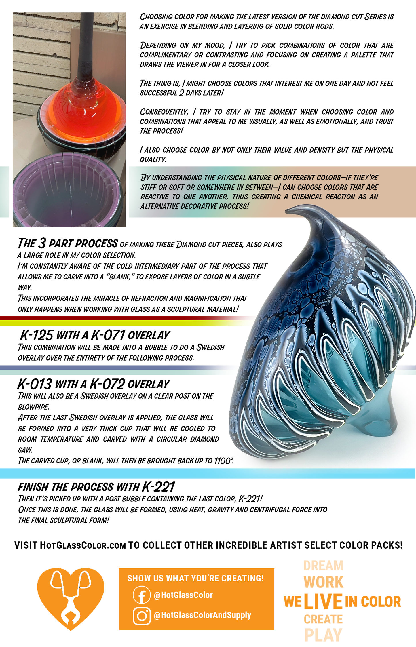 Artist Series - Richard Royal: Lovebird Collection