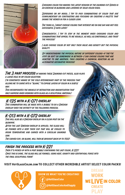 Artist Series - Richard Royal: Lovebird Collection