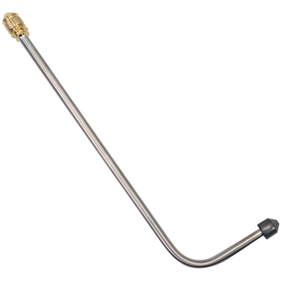 Torchworx - 1/2" Graphite Sofietta, Bent