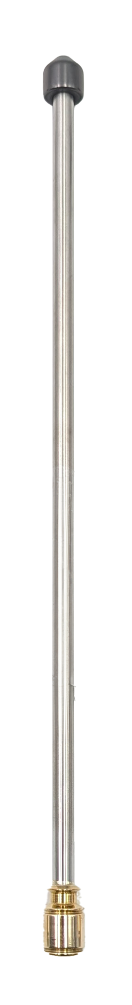 Torchworx - 1/2" Graphite Sofietta, Straight