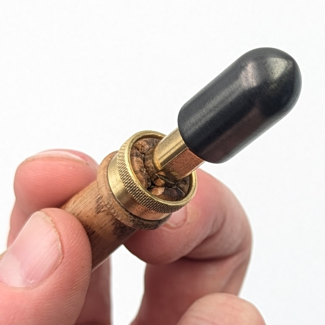 Torchworx - 1/2" Bowl Push with Short Handle