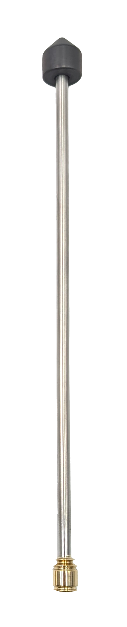 Torchworx -  3/4" Graphite Sofietta, Straight