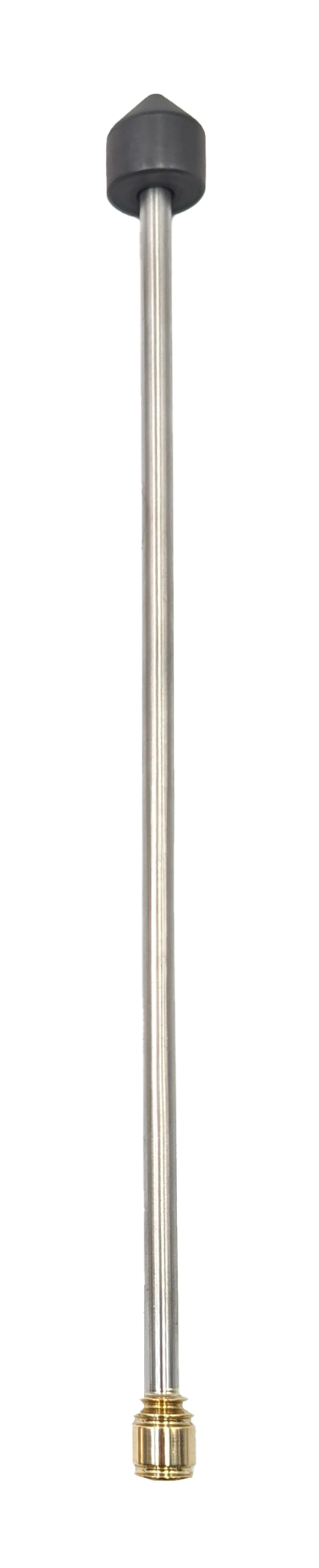 Torchworx -  3/4" Graphite Sofietta, Straight