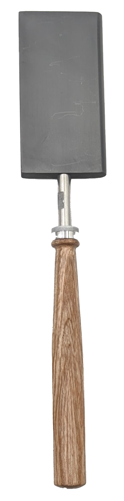 Torchworx - Graphite Paddle with Rounded Edge, 2" x 4"