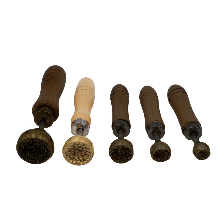 Carlo Donà Stamp Mold- Strawberry, Lg