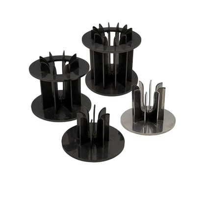 Carlo Donà Fin Mold, Small