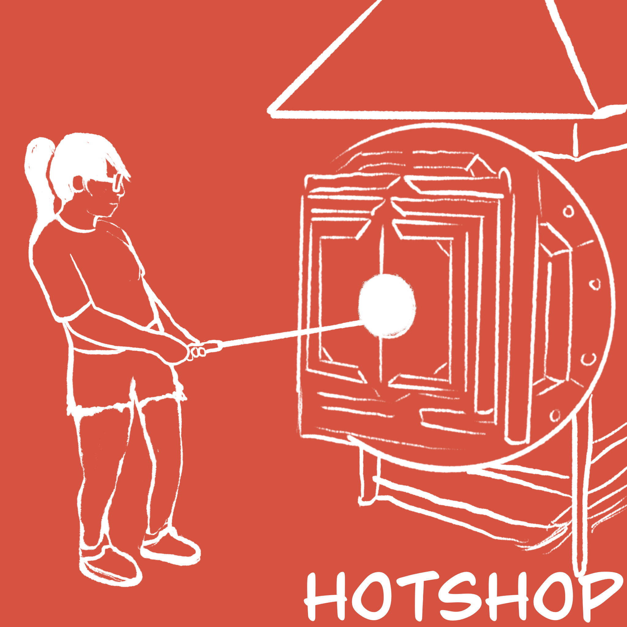 Hot Glass Color