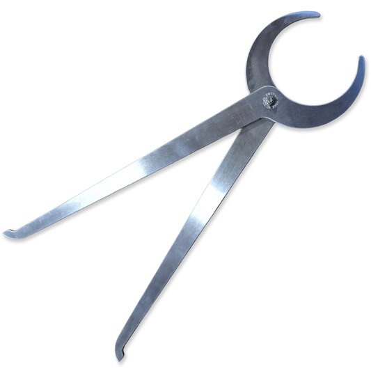 Red Hot Metal Pi Divider