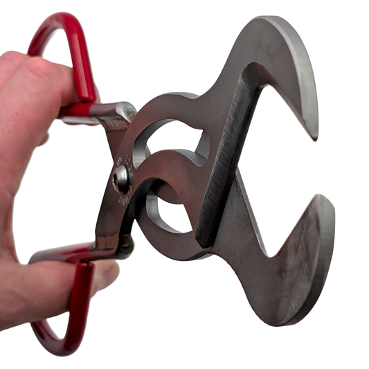 Red Hot Metal Penny Puller Shears