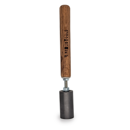 Firebug 1" Graphite Marble Forming Tool