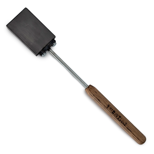 Firebug 2" x 3" Graphite Paddle