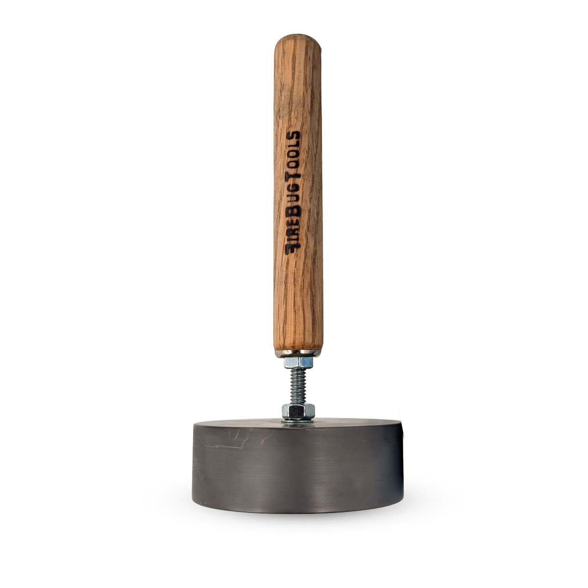 Firebug 3" Round Graphite Masher