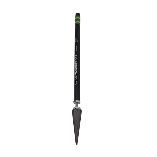 Firebug Pencil Reamer - Real Pencil Handle