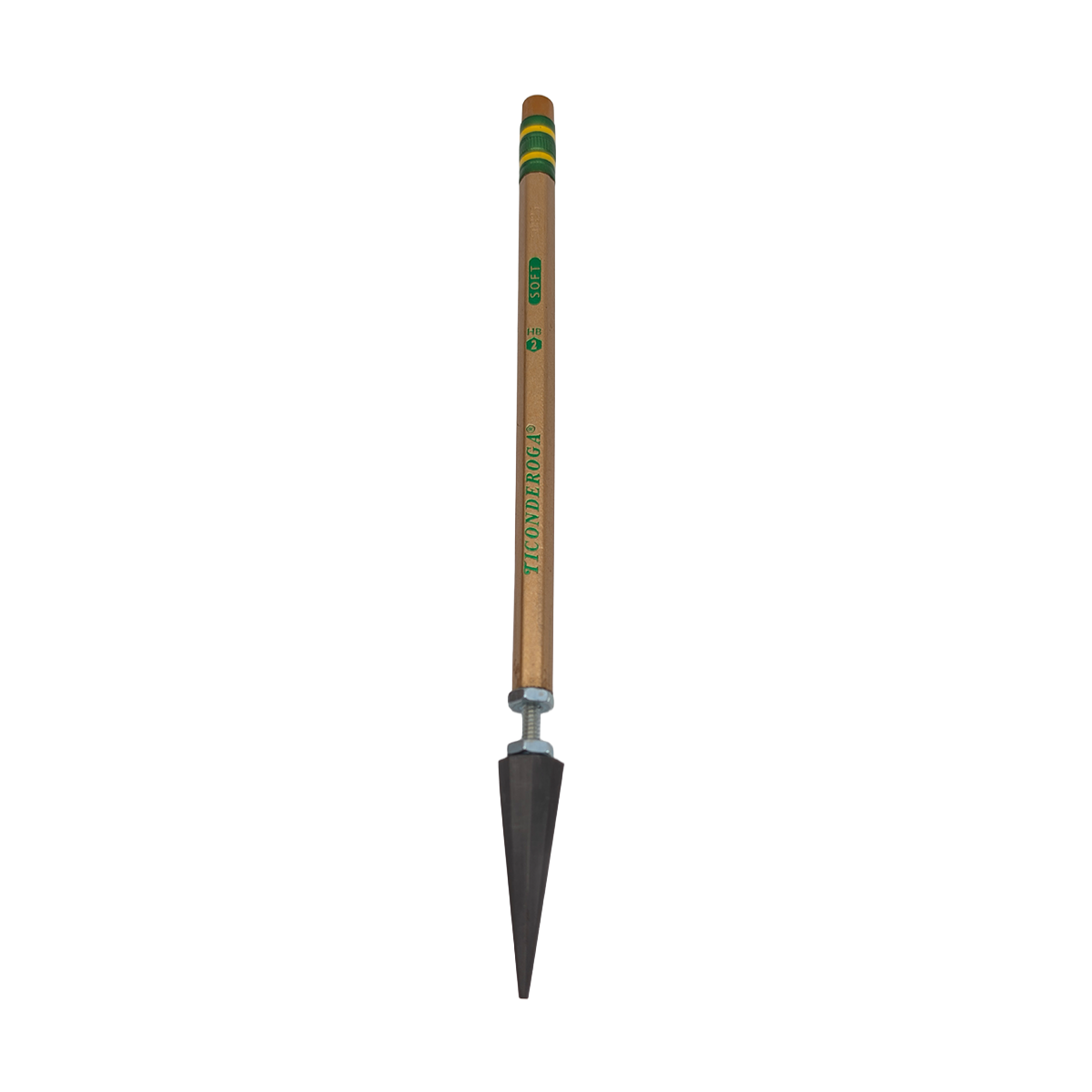 Firebug Pencil Reamer - Real Pencil Handle