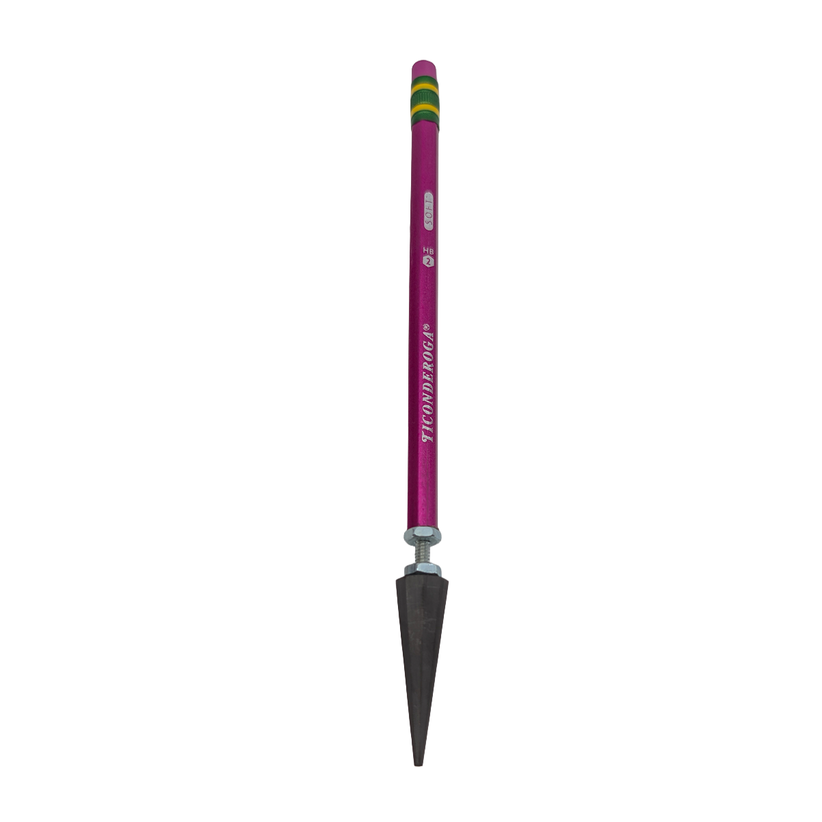 Firebug Pencil Reamer - Real Pencil Handle