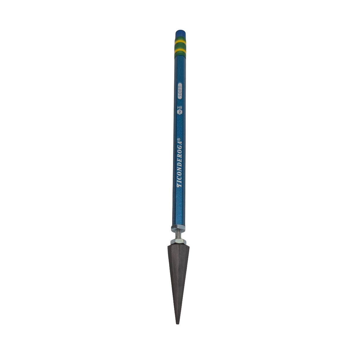 Firebug Pencil Reamer - Real Pencil Handle