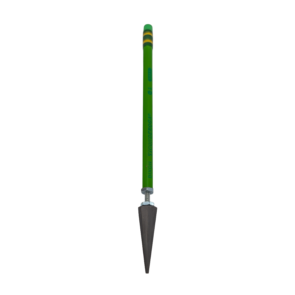 Firebug Pencil Reamer - Real Pencil Handle