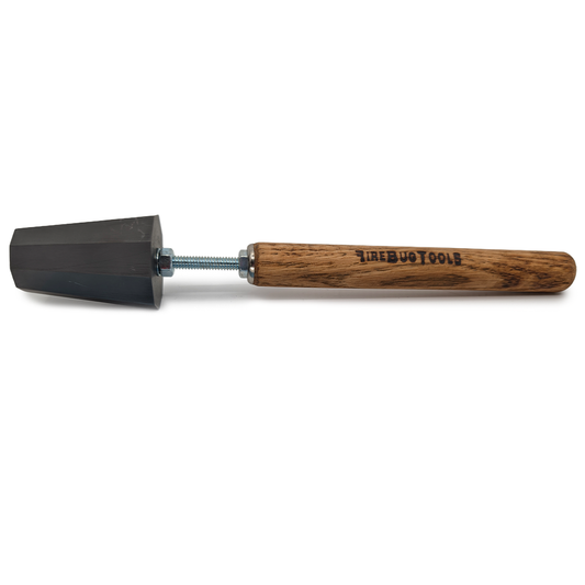 Firebug Graphite Shot Glass Reamer
