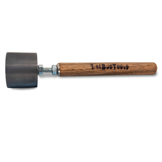 Firebug 1.5" Graphite Masher
