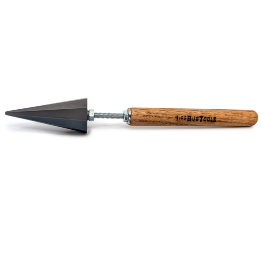 Firebug Graphite XL Shot Glass Reamer