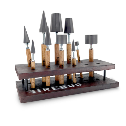 Firebug 12 Hole Tool Rack