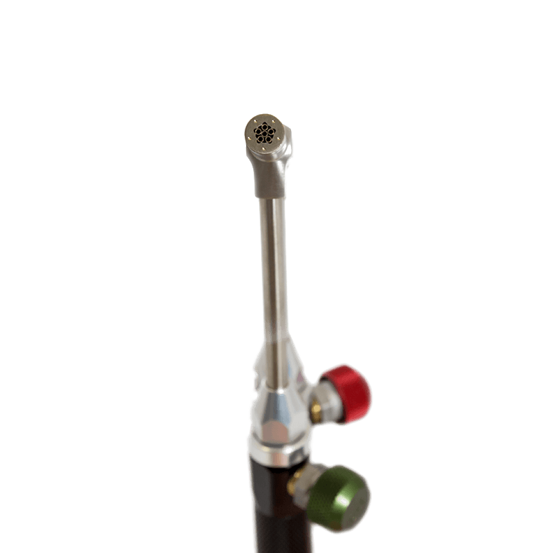 Bethlehem Sharp Flame Hand Torch 4"