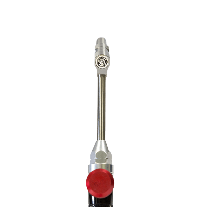 Bethlehem Sharp Flame Hand Torch 4"