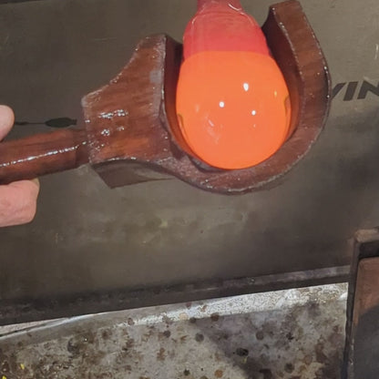 Block Party - Oval Block 8 cm