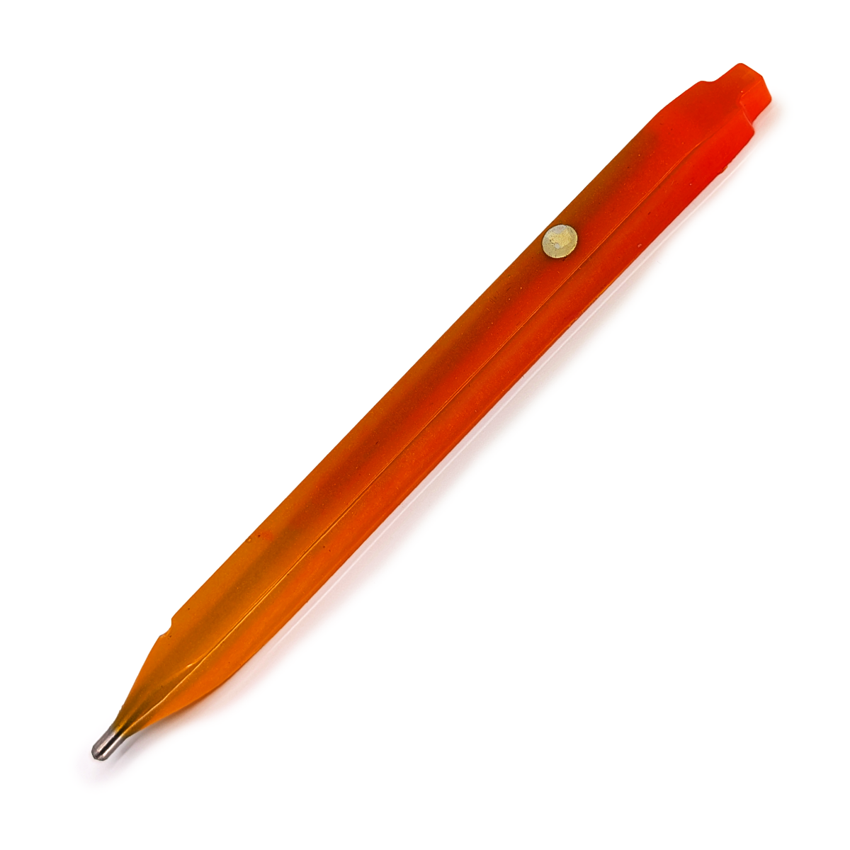 Titanium Scratch Pen - Resin Handle