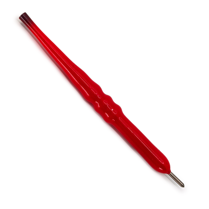 Titanium Scratch Pen - Resin Handle